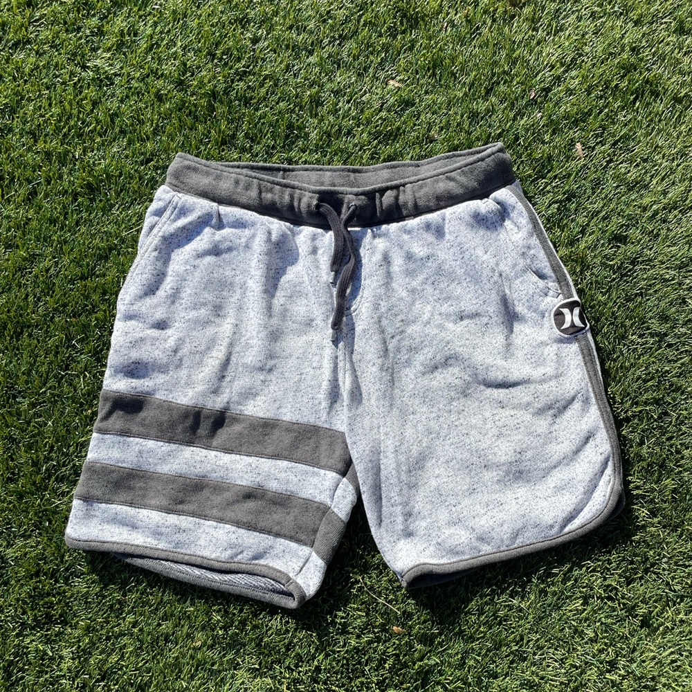 Hurley Men’s Sweatshorts Size Medium